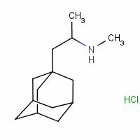 1-(2-Methylaminopropyl)adamantane hydrochloride Structure,19835-42-8Structure