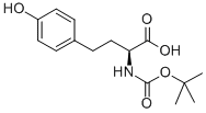 Boc-homotyrosine Structure,198473-94-8Structure