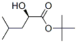 tert-Butyl (R)-2-hydroxy-4-methylpentanoate Structure,19892-92-3Structure