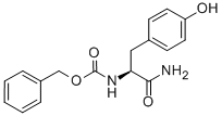 Z-tyr-nh2結(jié)構(gòu)式_19898-39-6結(jié)構(gòu)式