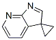 Spiro[cyclopropane-1,3-[3h]pyrrolo[2,3-b]pyridine] (9ci) Structure,199011-09-1Structure