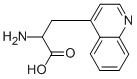 2-Amino-3-quinolin-4-yl-propionic acid Structure,1991-98-6Structure