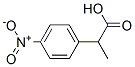 2-(4-Nitrophenyl)propanoic acid Structure,19910-33-9Structure