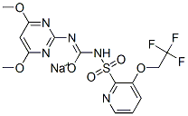 三氟啶磺隆鈉結(jié)構(gòu)式_199119-58-9結(jié)構(gòu)式