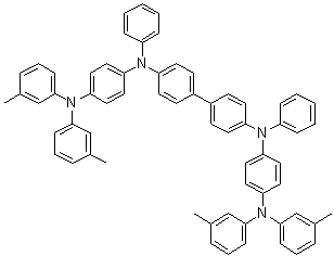 N1,n1’-(biphenyl-4,4’-diyl)bis(n1-phenyl-n4,n4-di-m-tolylbenzene-1,4-diamine) Structure,199121-98-7Structure