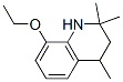 (9CI)-8-乙氧基-1,2,3,4-四氫-2,2,4-三甲基喹啉結(jié)構(gòu)式_199186-60-2結(jié)構(gòu)式