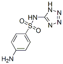 (8CI)-N1-1H-四唑-5-基-磺酰胺結(jié)構(gòu)式_19921-11-0結(jié)構(gòu)式