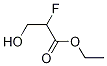 2-氟-3-羥基丙酸乙酯結(jié)構(gòu)式_1993-92-6結(jié)構(gòu)式