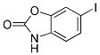 2(3h)-Benzoxazolone, 6-iodo- Structure,19932-87-7Structure