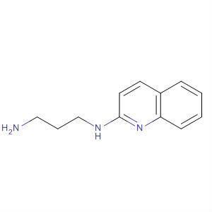 N-(quinolin-2-yl)propane-1,3-diamine Structure,199522-63-9Structure