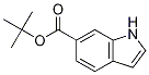 Tert-butyl 1h-indole-6-carboxylate Structure,199589-62-3Structure