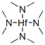 Tetrakis(diethylamion)hafnium Structure,19962-11-9Structure