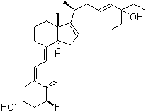 艾洛骨化醇結(jié)構(gòu)式_199798-84-0結(jié)構(gòu)式