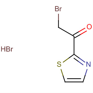 2-Bromo-1-(2-thiazolyl)ethanone hydrobromide Structure,199804-81-4Structure