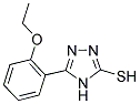 5-(2-Ethoxy-phenyl)-4h-[1,2,4]triazole-3-thiol Structure,19982-35-5Structure