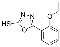 5-(2-Ethoxyphenyl)-1,3,4-oxadiazole-2-thiol Structure,19982-38-8Structure