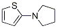 2-Pyrrolidino-thiophene Structure,19983-18-7Structure