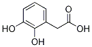 2,3-Dihydroxyphenylacetic acid Structure,19988-45-5Structure