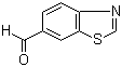 6-Benzothiazolecarboxaldehyde Structure,19989-67-4Structure