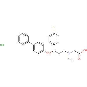 NFPS Hydrochloride Structure,200005-59-0Structure