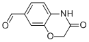 3-Oxo-3,4-dihydro-2h-benzo[1,4]oxazine-7-carbaldehyde Structure,200195-19-3Structure