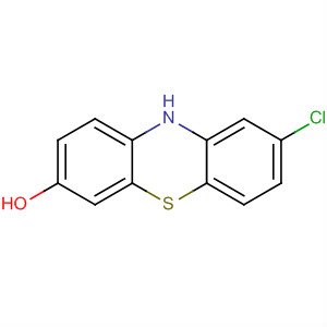 2-Chloro-7-hydroxyphenothiazine Structure,2002-32-6Structure