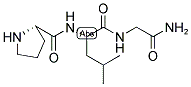 H-pro-leu-gly-nh2 Structure,2002-44-0Structure