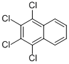 1,2,3,4-Tetrachloronaphthalene Structure,20020-02-4Structure