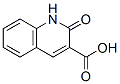 2-Oxo-1,2-dihydro-quinoline-3-carboxylic acid Structure,2003-79-4Structure