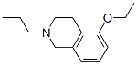 (9ci)-5-乙氧基-1,2,3,4-四氫-2-丙基-異喹啉結(jié)構(gòu)式_200396-65-2結(jié)構(gòu)式