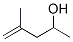 4-methyl-4-penten-2-ol Structure,2004-67-3Structure