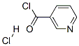 3-Pyridinecarbonyl chloride Structure,20060-53-1Structure