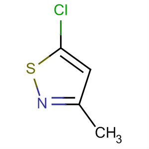 5-Chloro-3-methyl-isothiazole Structure,20067-16-7Structure