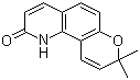 1,8-Dihydro-8,8-dimethylpyrano[2,3]quinolin-2-one Structure,200814-17-1Structure