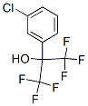 4-Chloro-(2-hydroxyhexafluoroisopropyl)benzene Structure,2010-63-1Structure