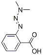 3,3-Dimethyl-1-(2-carboxyphenyl)triazene Structure,20119-28-2Structure