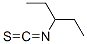 3-Pentyl isothiocyanate Structure,201224-89-7Structure