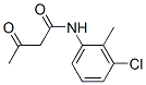 N-(3-chloro-o-tolyl)-3-oxobutyramide Structure,20139-54-2Structure