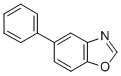 5-Phenylbenzo[d]oxazole Structure,201415-38-5Structure