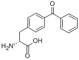 D-4-Benzoylphenylalanine Structure,201466-03-7Structure