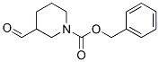 N-Cbz-3-piperidinylcarboxaldehyde Structure,201478-72-0Structure