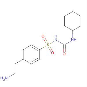 Des(5-methylpyrazinecarbonyl) glipizide Structure,2015-16-9Structure