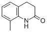 3,4-Dihydro-8-methyl-2(1h)-quinolinone Structure,20151-47-7Structure