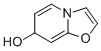 7H-oxazolo[3,2-a]pyridin-7-ol Structure,201532-34-5Structure