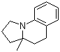 3A-methyl-1,2,3,3a,4,5-hexahydropyrrolo[1,2-a] quinoline Structure,201541-31-3Structure