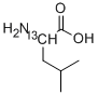 L-Leucine-2-13C Structure,201612-66-0Structure