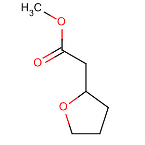 Methyl2-(tetrahydrofuran-2-yl)acetate Structure,2018-85-1Structure