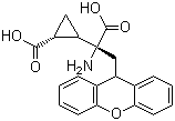 Ly 341495 Structure,201943-63-7Structure