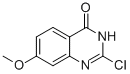 2-Chloro-7-methoxyquinazolin-4(3h)-one Structure,20197-98-2Structure