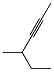 4-Methyl-2-hexyne Structure,20198-49-6Structure